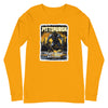 [CITYFAN] PITTSBURGH 3 (Unisex Long Sleeve Tee)