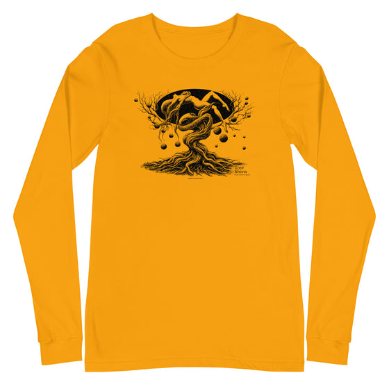 [TREESHIRTS] ALIEN 5B (Unisex Long Sleeve Tee)