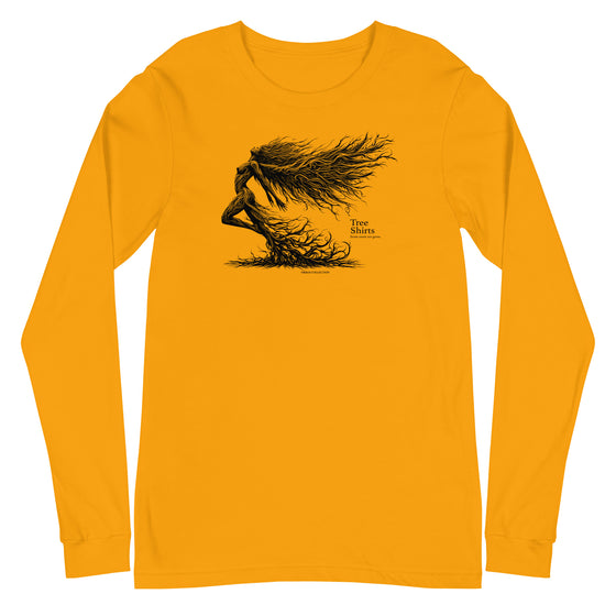 [TREESHIRTS] ANGEL 2B (Unisex Long Sleeve Tee)