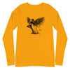 [TREESHIRTS] ANGEL 1B (Unisex Long Sleeve Tee)