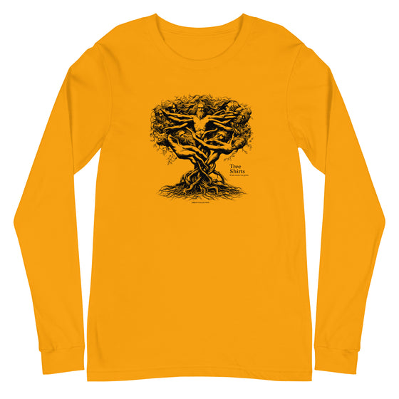 [TREESHIRTS] DAVINCI 3B (Unisex Long Sleeve Tee)