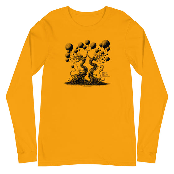 [TREESHIRTS] BALLOON 2B (Unisex Long Sleeve Tee)