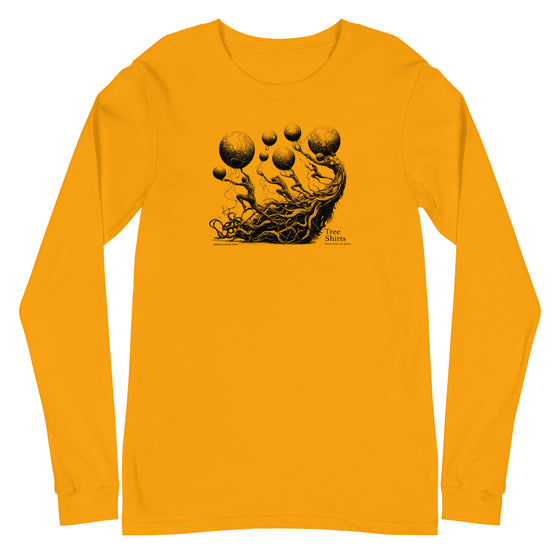 [TREESHIRTS] BALLOON 1B (Unisex Long Sleeve Tee)