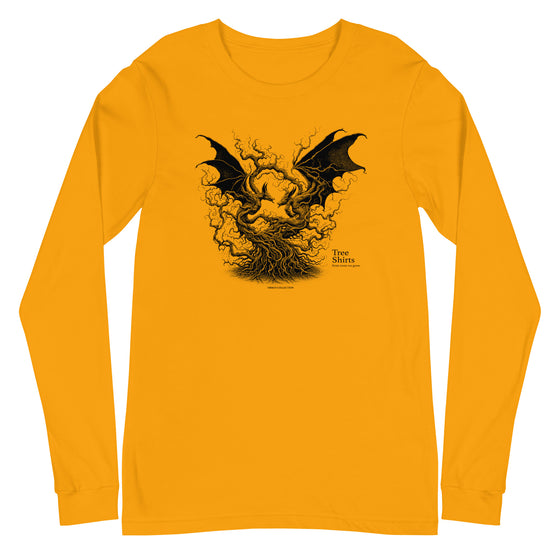 [TREESHIRTS] BAT 2B (Unisex Long Sleeve Tee)