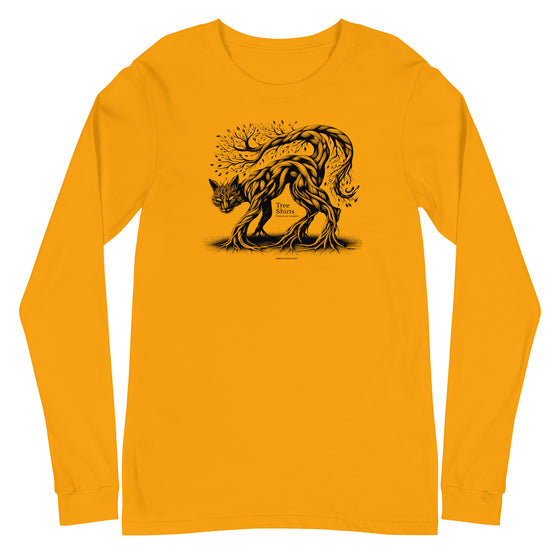 [TREESHIRTS] CAT 2B (Unisex Long Sleeve Tee)