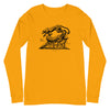 [TREESHIRTS] CHEETAH 4B (Unisex Long Sleeve Tee)