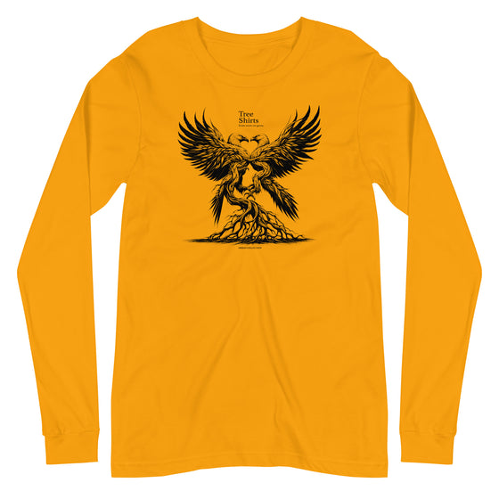 [TREESHIRTS] EAGLE 2B (Unisex Long Sleeve Tee)