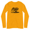 [TREESHIRTS] ELEPHANT 2B (Unisex Long Sleeve Tee)