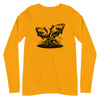 [TREESHIRTS] FISH 2B (Unisex Long Sleeve Tee)