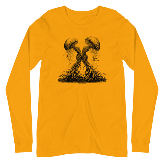 [TREESHIRTS] JELLYFISH 2B (Unisex Long Sleeve Tee)