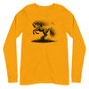 [TREESHIRTS] HORSE 1B (Unisex Long Sleeve Tee)