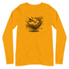 [TREESHIRTS] RAY 3B (Unisex Long Sleeve Tee)