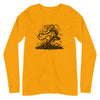 [TREESHIRTS] MONKEY 1B (Unisex Long Sleeve Tee)