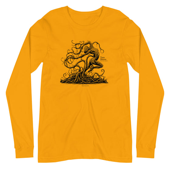 [TREESHIRTS] MONKEY 1B (Unisex Long Sleeve Tee)