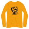 [TREESHIRTS] SERPENT 3B (Unisex Long Sleeve Tee)