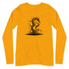 [TREESHIRTS] Seahorse 2B (Unisex Long Sleeve Tee)