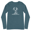 DOLPHIN ROOTS (W4) - Unisex Long Sleeve Tee