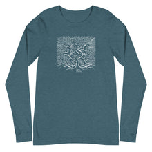  BRANCH ROOTS (W4) - Unisex Long Sleeve Tee