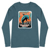 [CITYFAN] MIAMI 3 (Unisex Long Sleeve Tee)