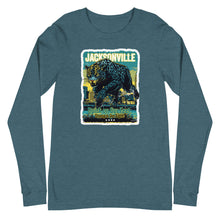  [CITYFAN] JACKSONVILLE 1 (Unisex Long Sleeve Tee)