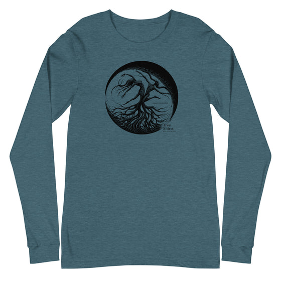 [TREESHIRTS] ALIEN 2B (Unisex Long Sleeve Tee)