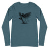 [TREESHIRTS] ANGEL 1B (Unisex Long Sleeve Tee)