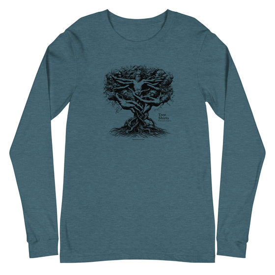 [TREESHIRTS] DAVINCI 3B (Unisex Long Sleeve Tee)