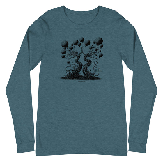 [TREESHIRTS] BALLOON 2B (Unisex Long Sleeve Tee)