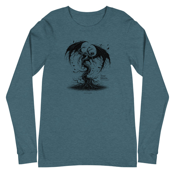 [TREESHIRTS] BAT 3B (Unisex Long Sleeve Tee)