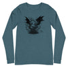 [TREESHIRTS] BAT 2B (Unisex Long Sleeve Tee)