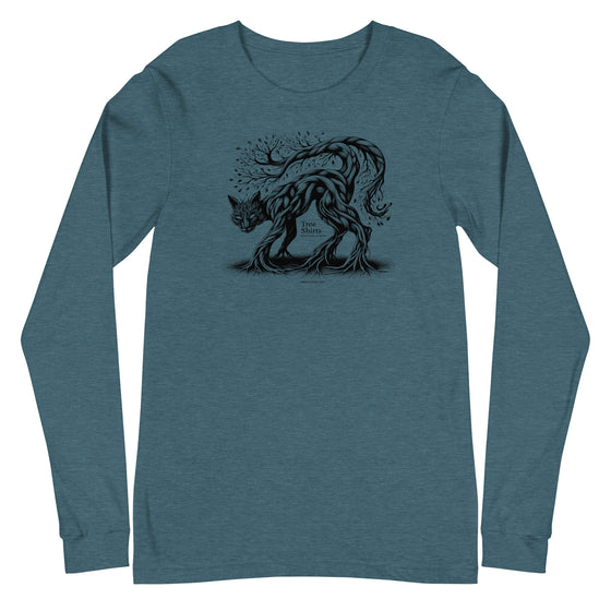 [TREESHIRTS] CAT 2B (Unisex Long Sleeve Tee)