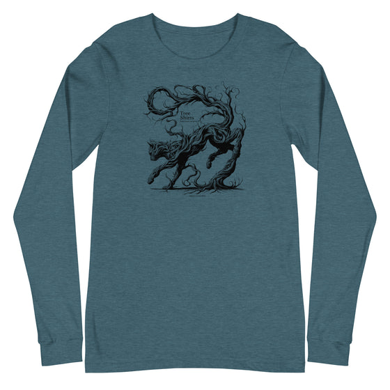 [TREESHIRTS] CAT 1B (Unisex Long Sleeve Tee)