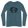 [TREESHIRTS] CROC 4B (Unisex Long Sleeve Tee)