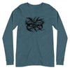 [TREESHIRTS] CROC 2B (Unisex Long Sleeve Tee)