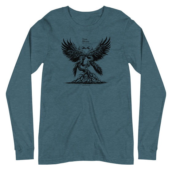 [TREESHIRTS] EAGLE 2B (Unisex Long Sleeve Tee)