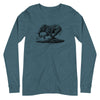 [TREESHIRTS] ELEPHANT 2B (Unisex Long Sleeve Tee)