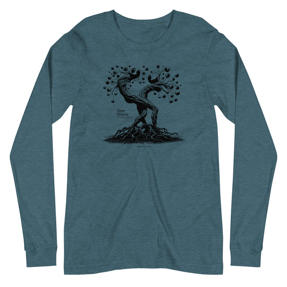 [TREESHIRTS] EYES 2B (Unisex Long Sleeve Tee)