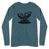 [TREESHIRTS] FISH 2B (Unisex Long Sleeve Tee)