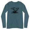 [TREESHIRTS] JELLYFISH 3B (Unisex Long Sleeve Tee)