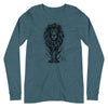 [TREESHIRTS] LION 3B (Unisex Long Sleeve Tee)