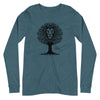 [TREESHIRTS] LION 2B (Unisex Long Sleeve Tee)