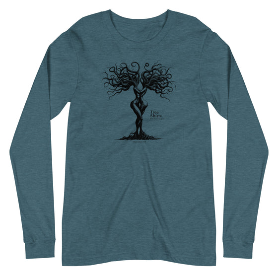 [TREESHIRTS] MADUSA 3B (Unisex Long Sleeve Tee)