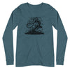 [TREESHIRTS] MONKEY 1B (Unisex Long Sleeve Tee)