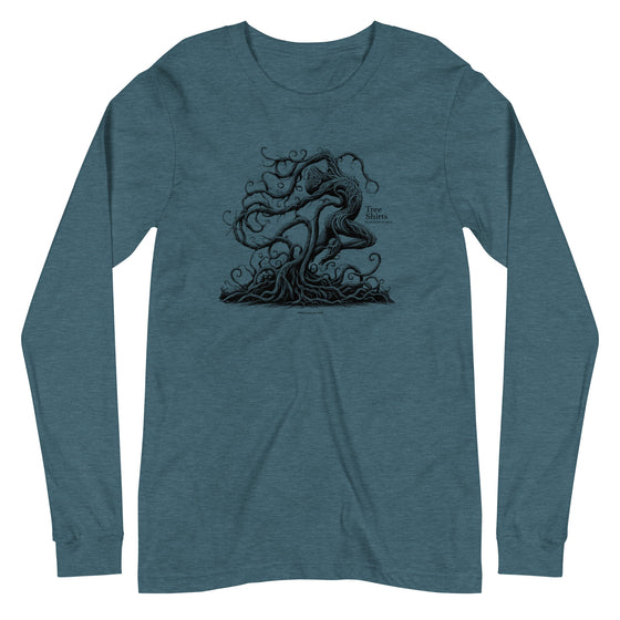 [TREESHIRTS] MONKEY 1B (Unisex Long Sleeve Tee)