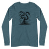 [TREESHIRTS] SERPENT 1B (Unisex Long Sleeve Tee)