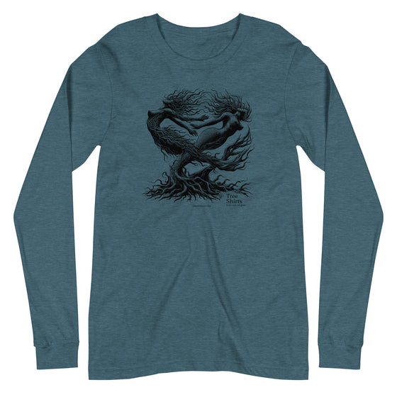 [TREESHIRTS] SEA 4B (Unisex Long Sleeve Tee)