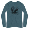 [TREESHIRTS] SCORPION 1B (Unisex Long Sleeve Tee)