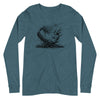 [TREESHIRTS] Mermaid 1B (Unisex Long Sleeve Tee)