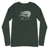 HORSE ROOTS (W5) - Unisex Long Sleeve Tee