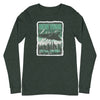 [CITYFAN] NEW YORK 1 (Unisex Long Sleeve Tee)